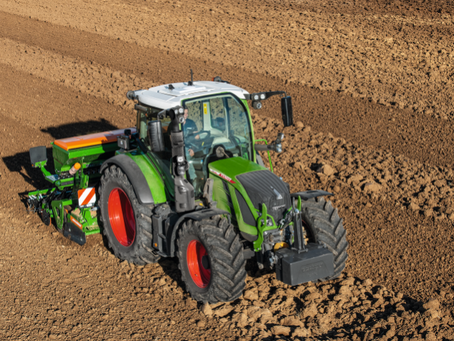 Notre Gamme Fendt Decouvrez Notre Gamme De Tracteurs Neufs Fendt
